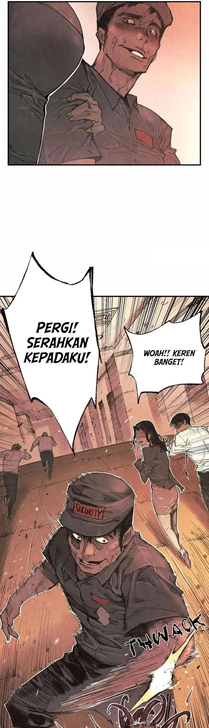 Evolution of Extreme Heat chapter 2 halaman 23