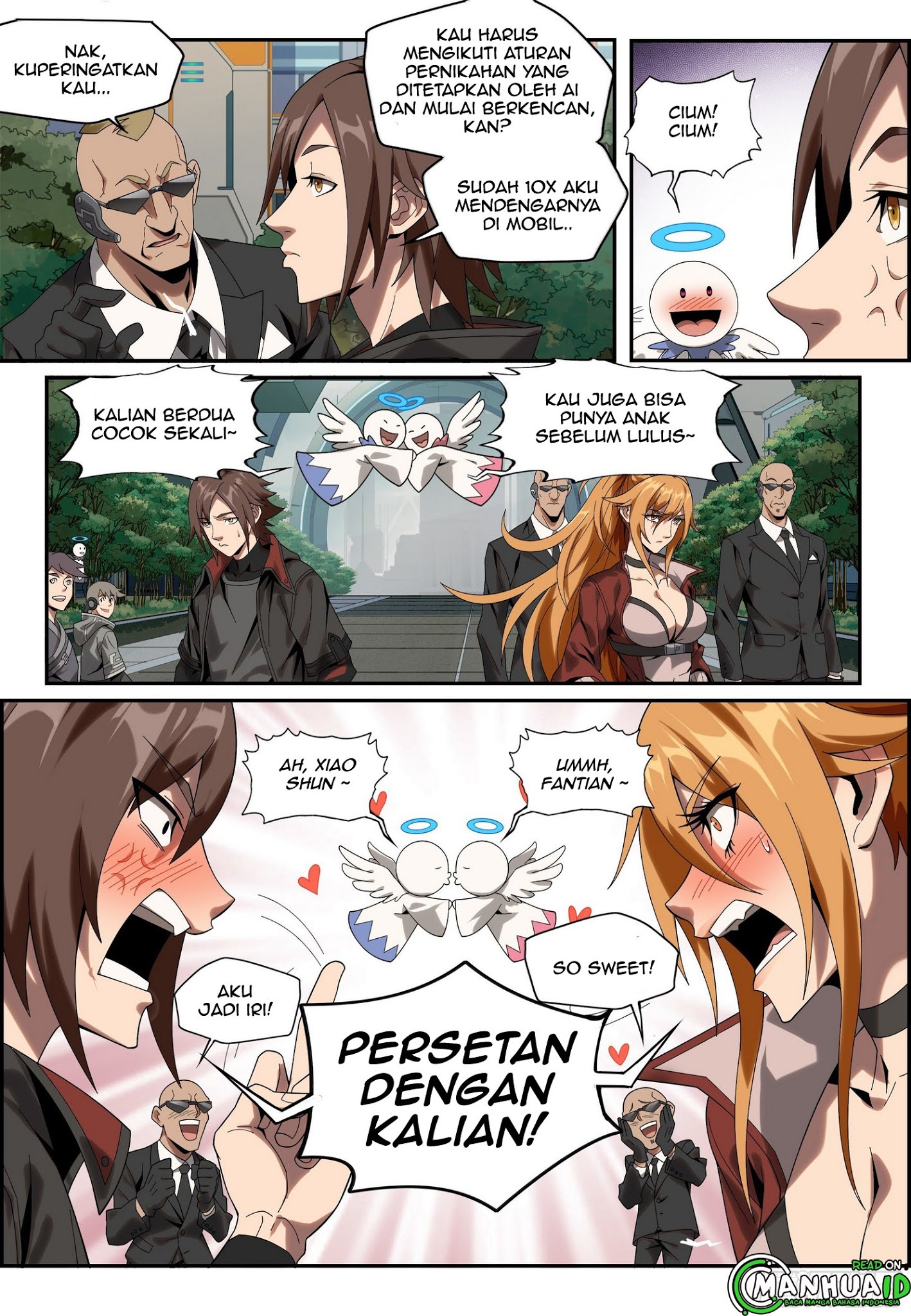 Evolutionary Game Bab 1 halaman 4