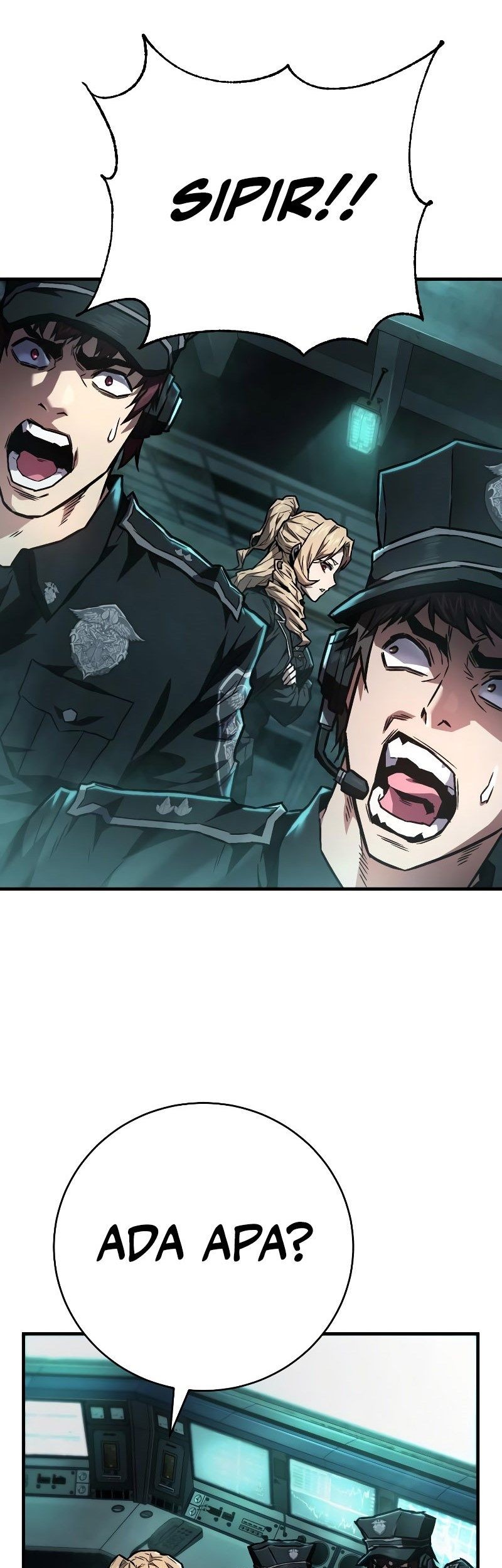 Executioner Bab 07 halaman 1