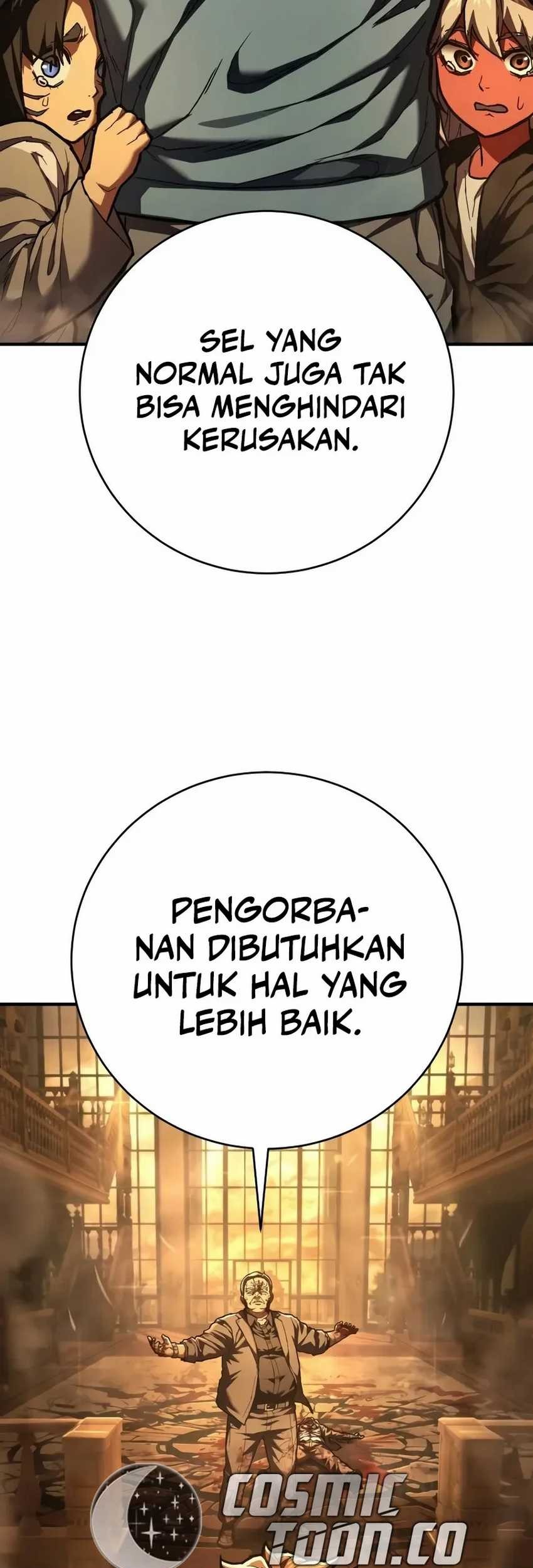 Executioner Bab 32 halaman 67