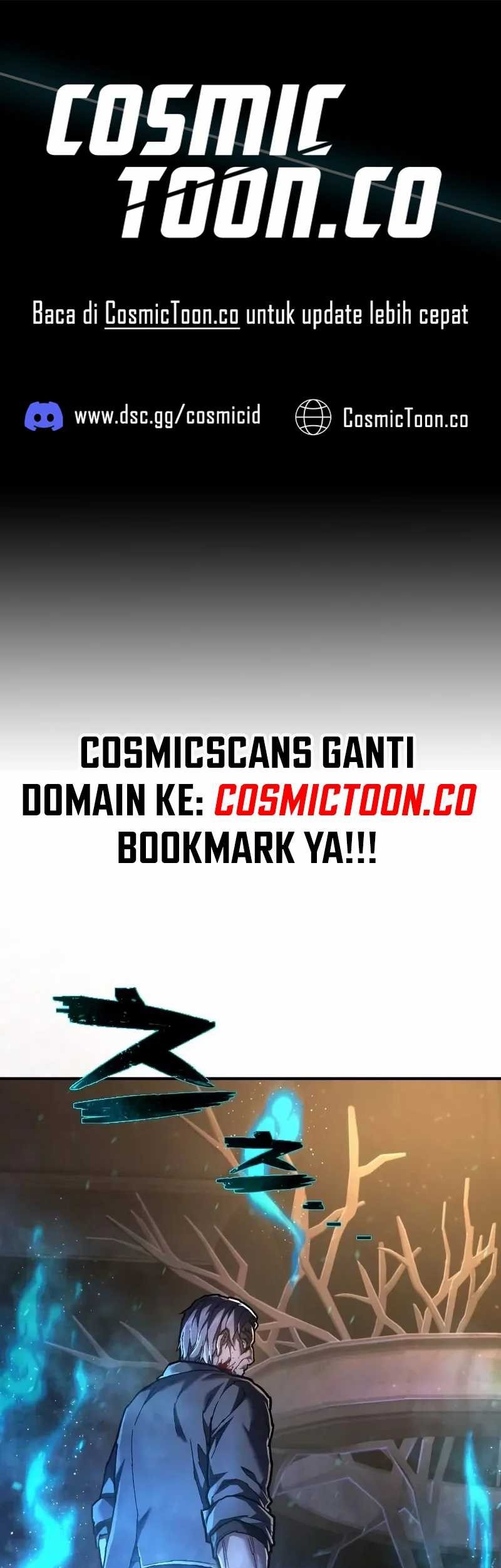 Executioner Bab 33 halaman 1