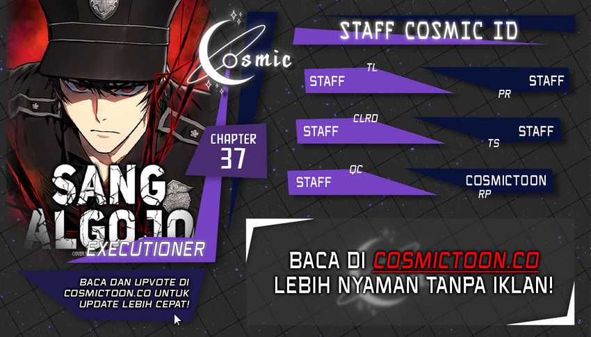 Executioner Bab 37 halaman 1