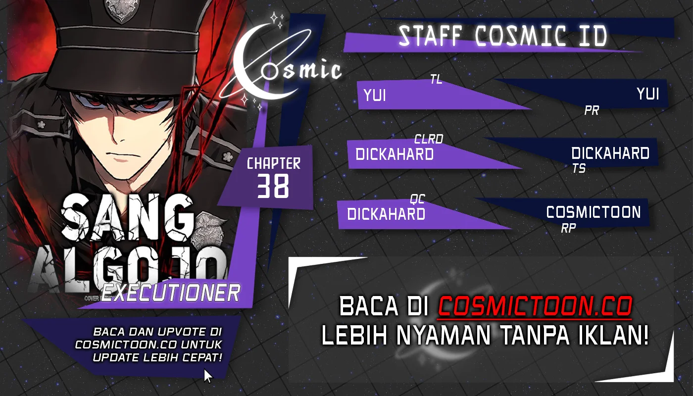 Executioner Bab 38 halaman 1