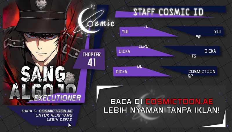 Executioner Bab 41 halaman 1