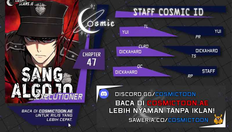 Executioner Bab 47 halaman 1