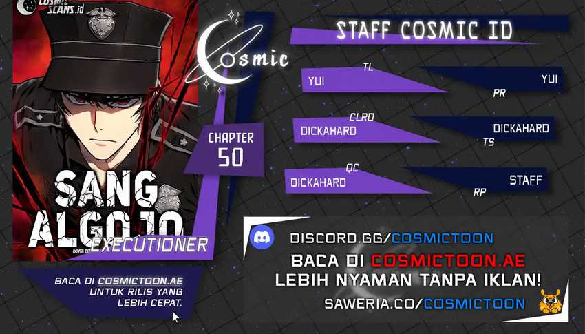 Executioner Bab 50 halaman 1