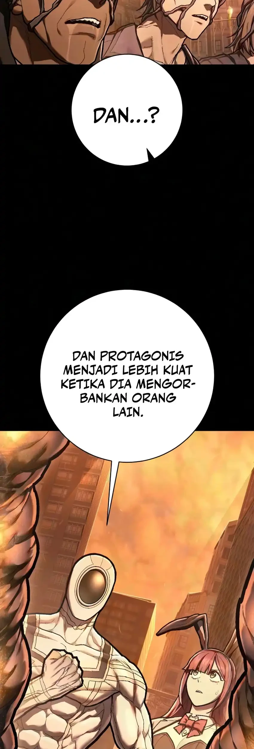 Executioner Bab 57 halaman 21