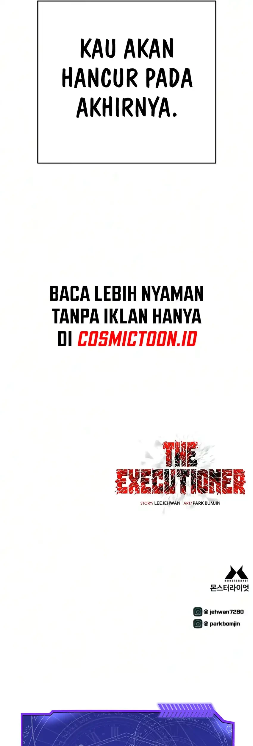 Executioner Bab 57 halaman 74
