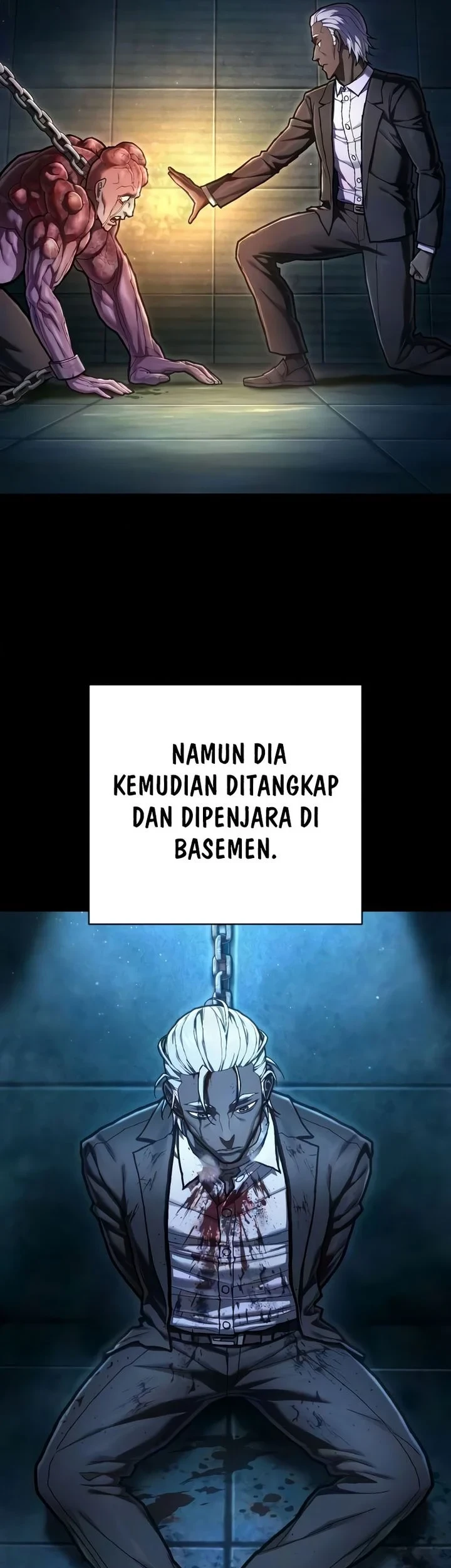 Executioner Bab 59 halaman 29
