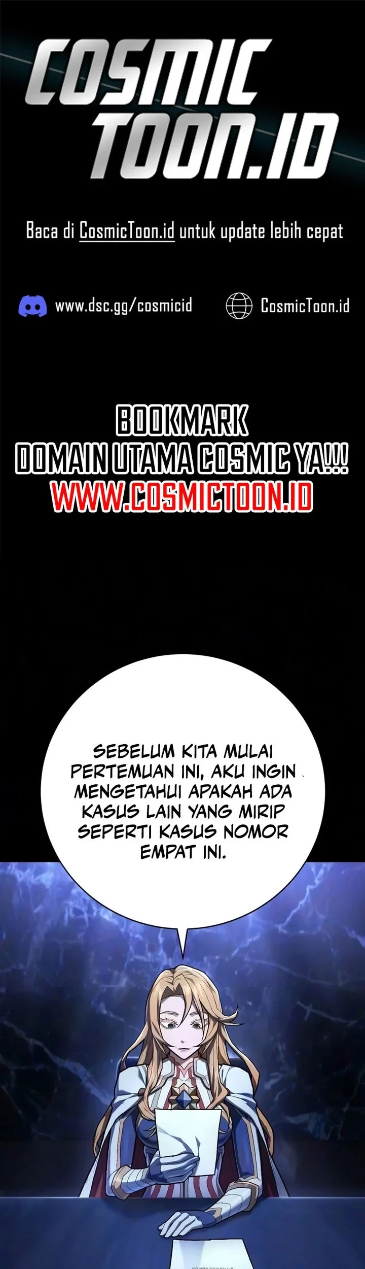 Executioner Bab 60 halaman 1