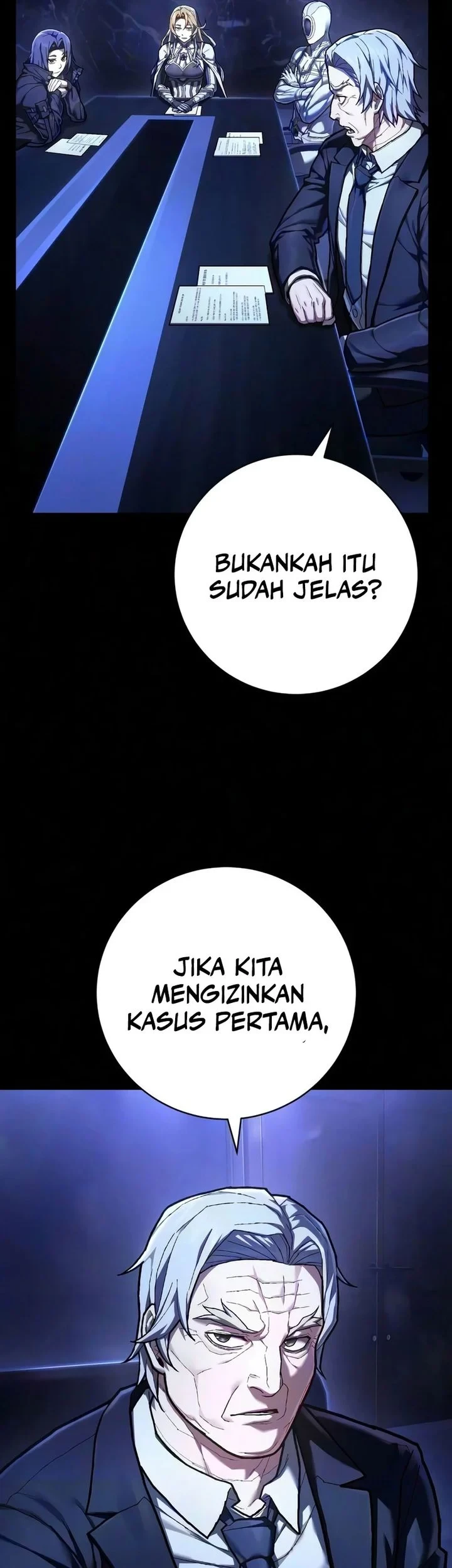 Executioner Bab 60 halaman 7