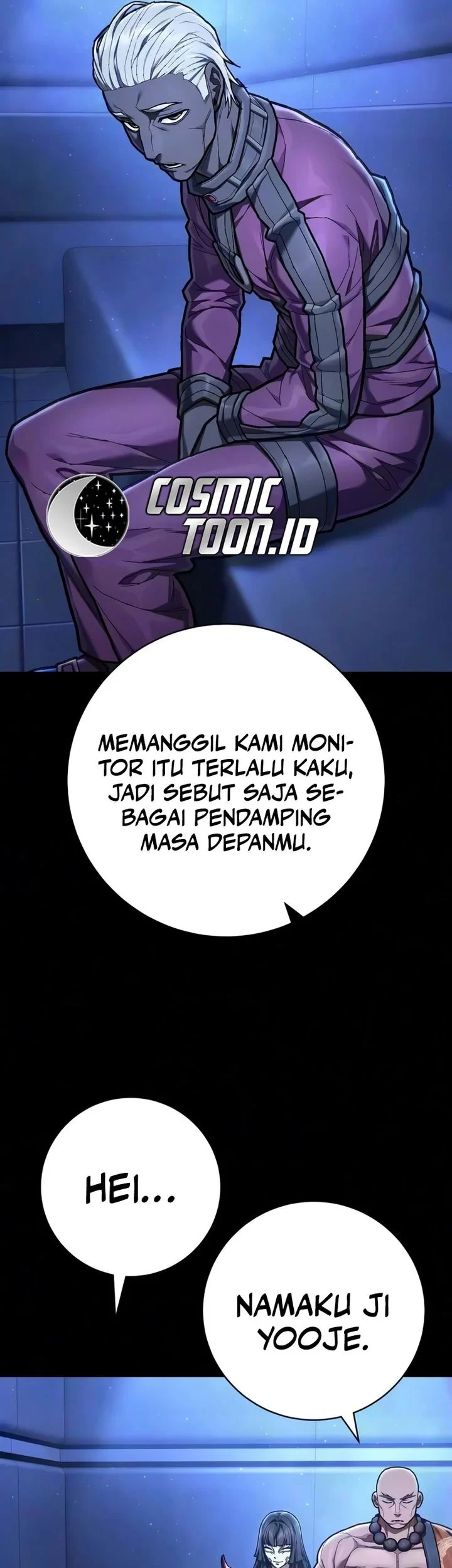 Executioner Bab 60 halaman 48