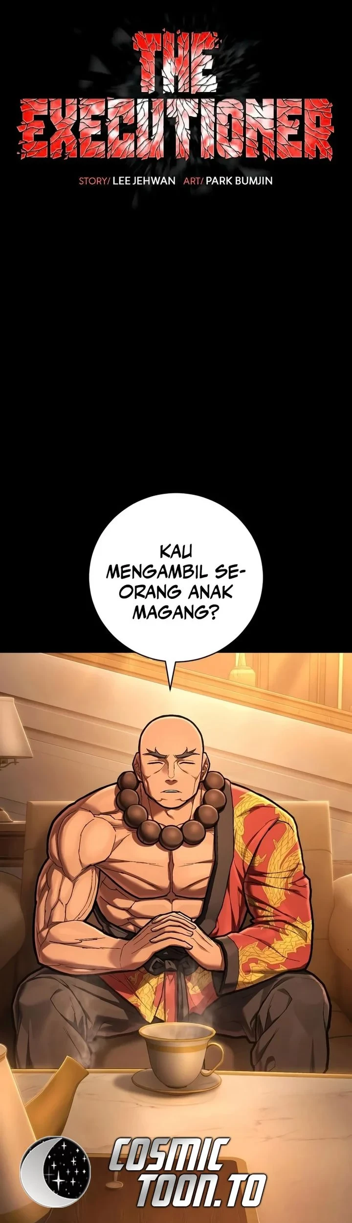 Executioner Bab 62 halaman 17