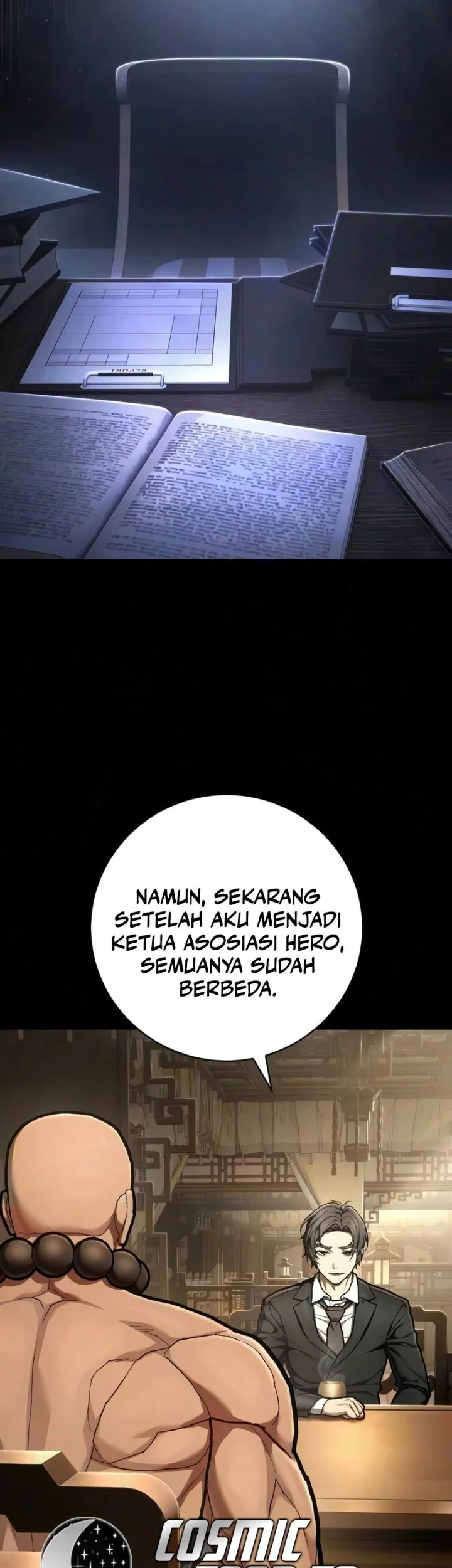 Executioner Bab 63 halaman 14