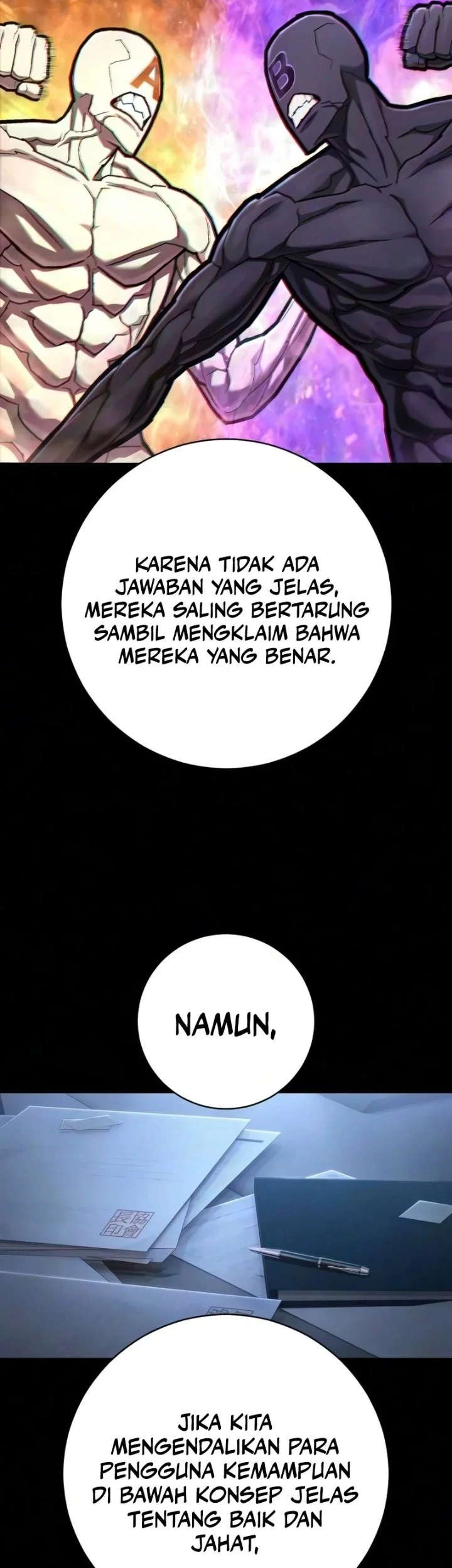 Executioner Bab 63 halaman 19