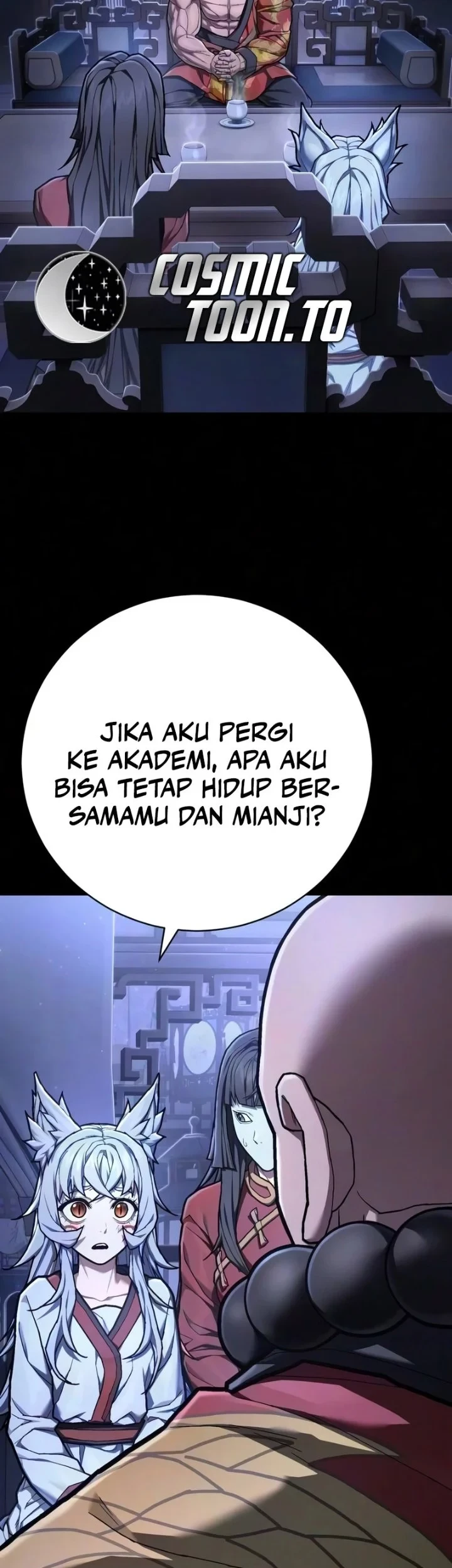 Executioner Bab 63 halaman 55