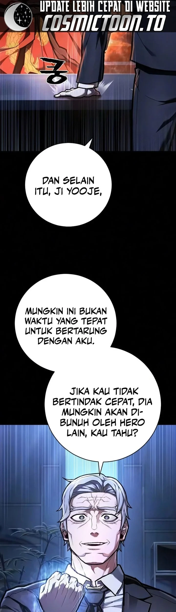 Executioner Bab 64 halaman 34