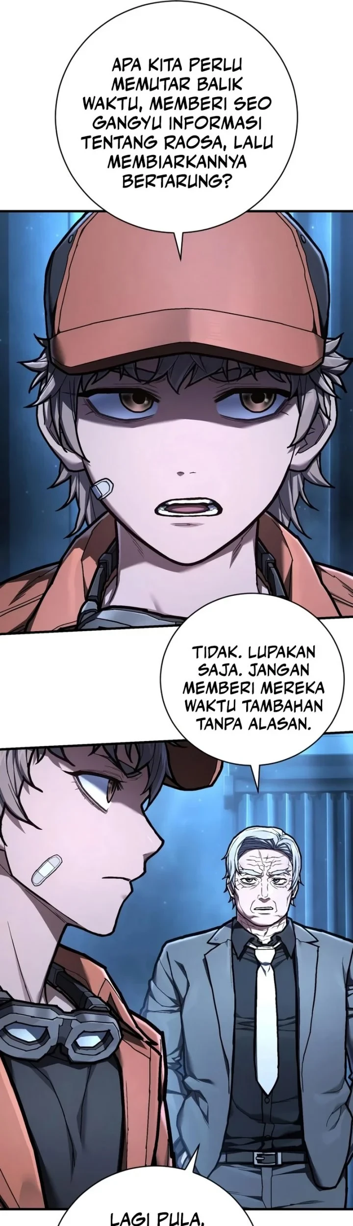 Executioner Bab 69 halaman 18