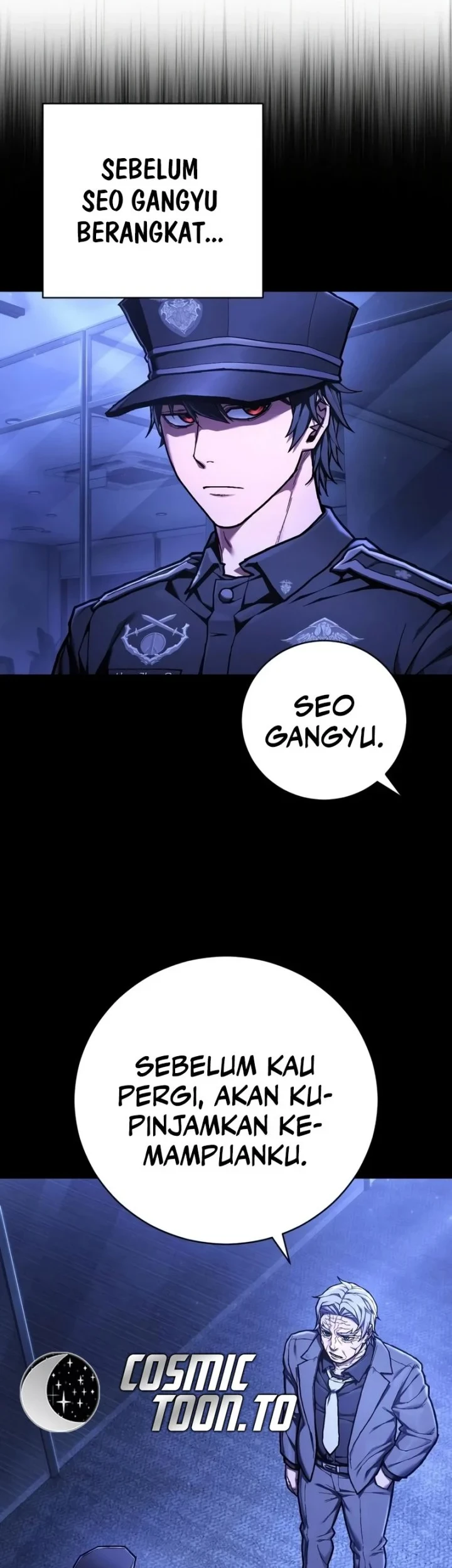 Executioner Bab 69 halaman 25
