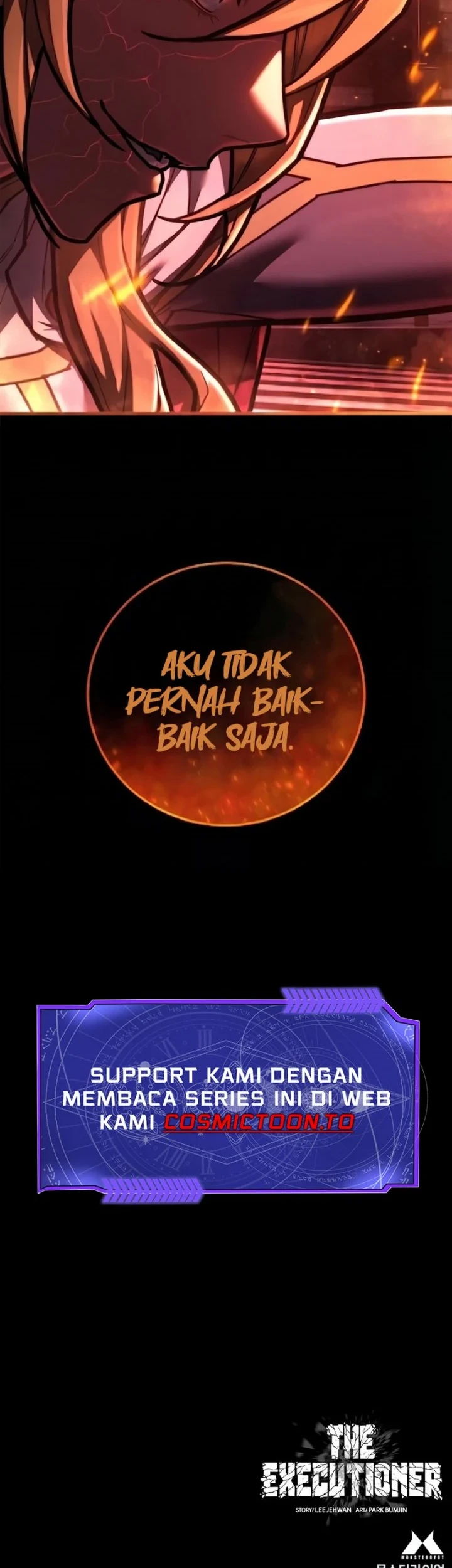 Executioner Bab 69 halaman 47