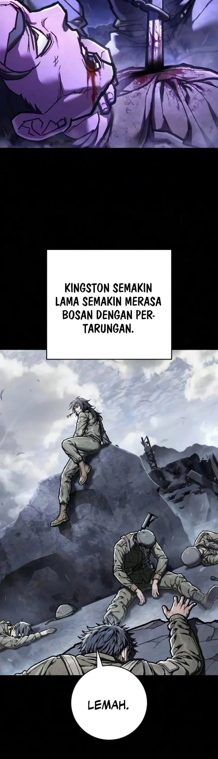 Executioner Bab 71 halaman 36