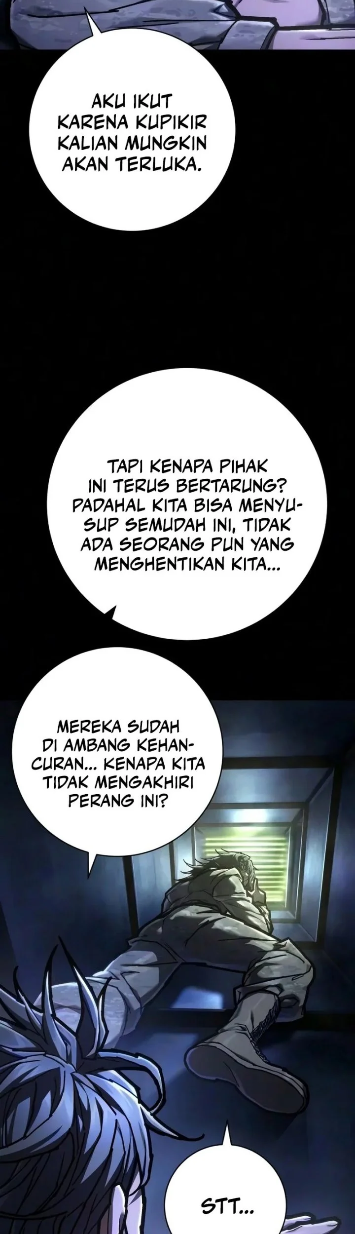 Executioner Bab 71 halaman 48