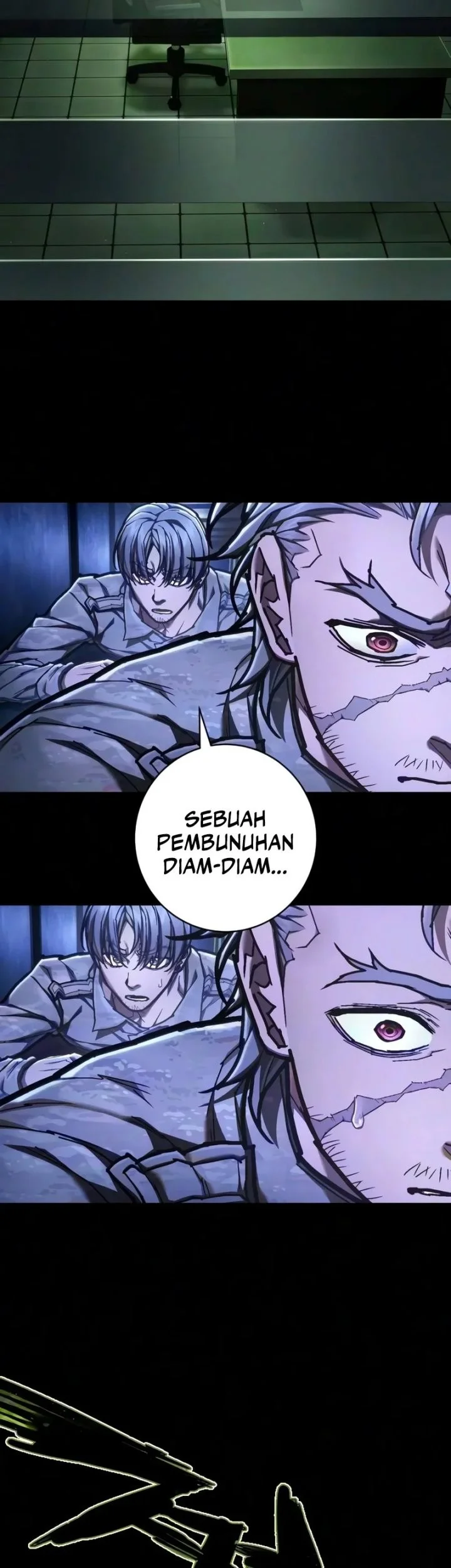 Executioner Bab 71 halaman 51