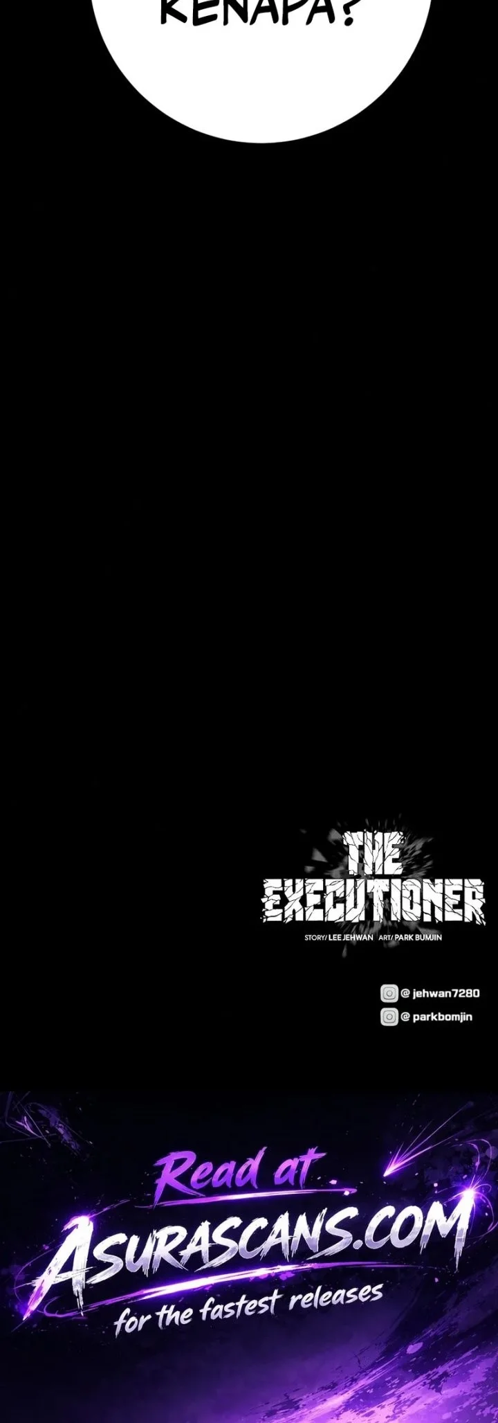 Executioner Bab 71 halaman 55
