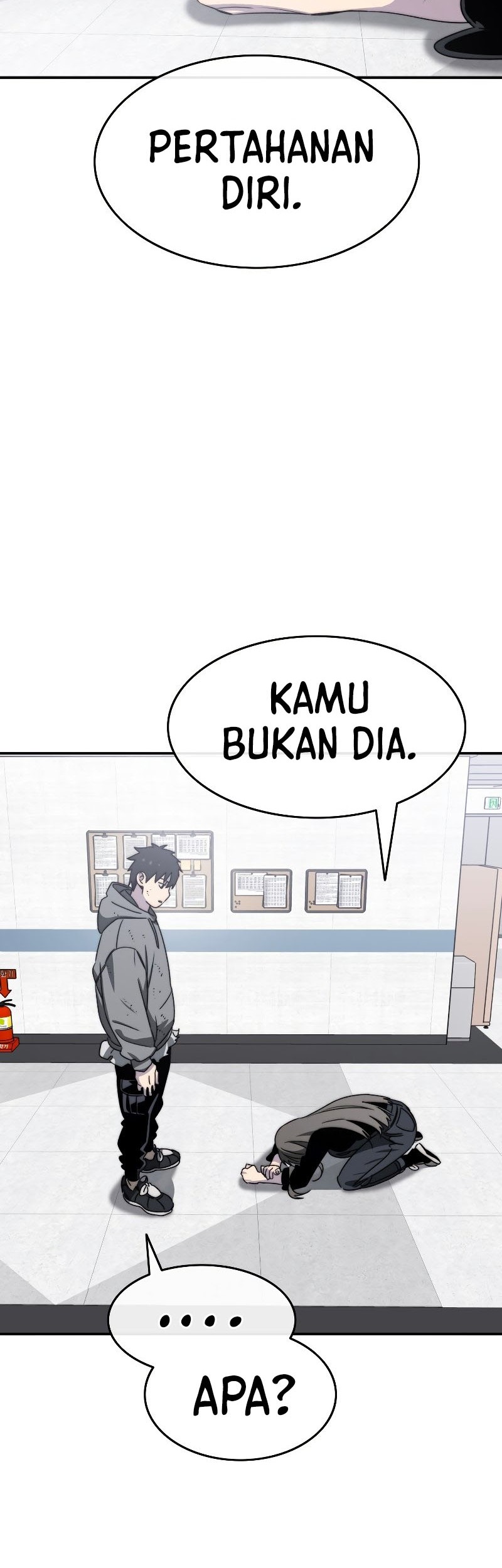 Existence Bab 33 halaman 28