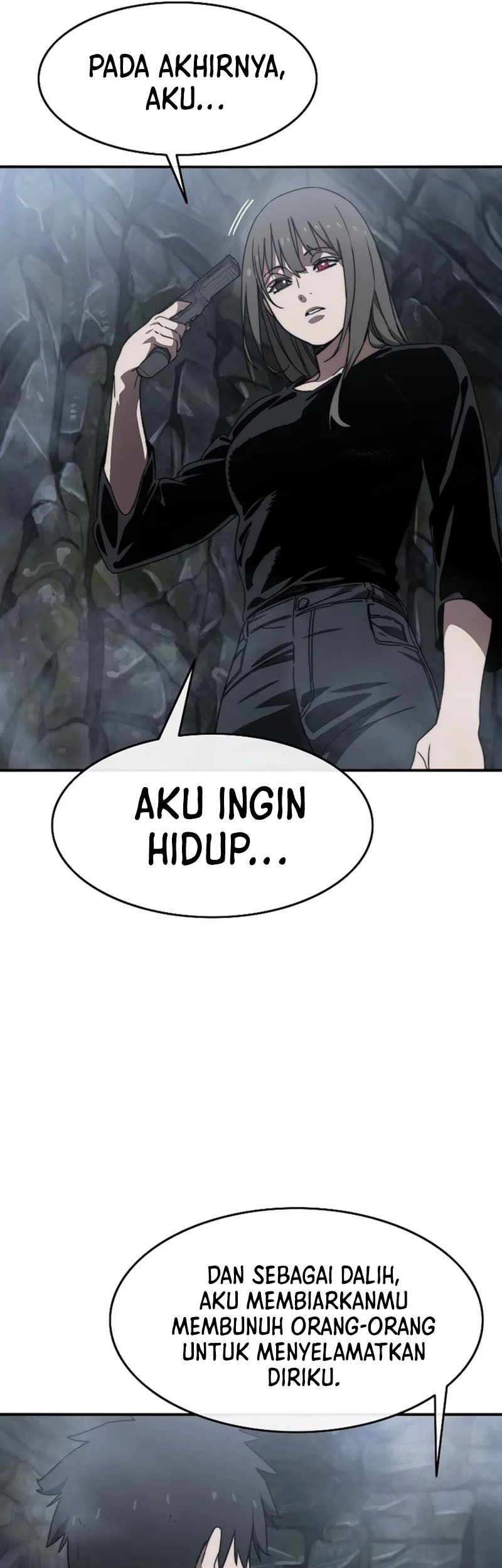 Existence Bab 36 halaman 26