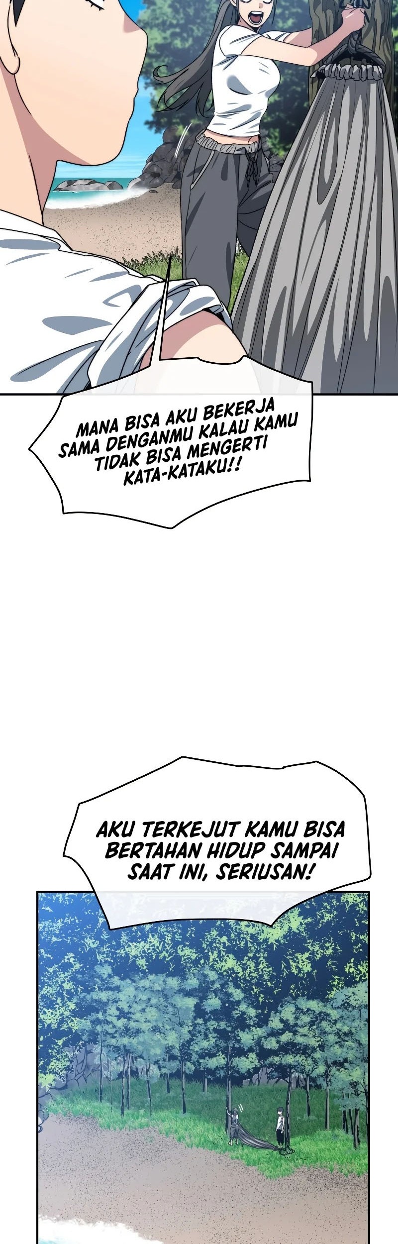 Existence Bab 39 halaman 23