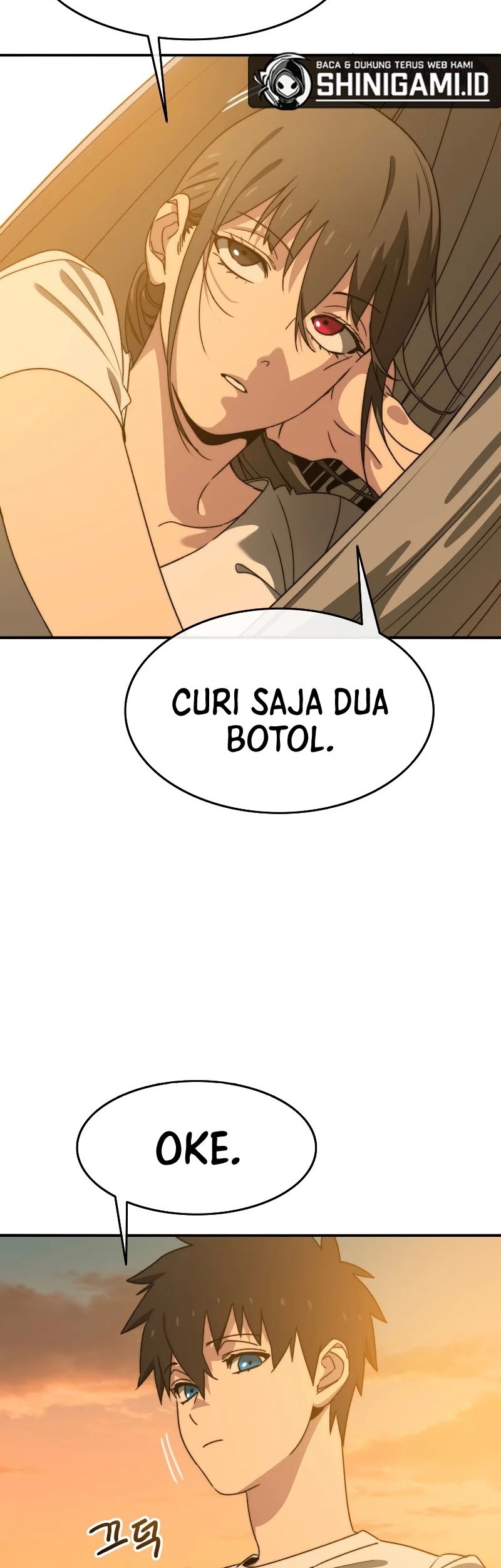 Existence Bab 39 halaman 40