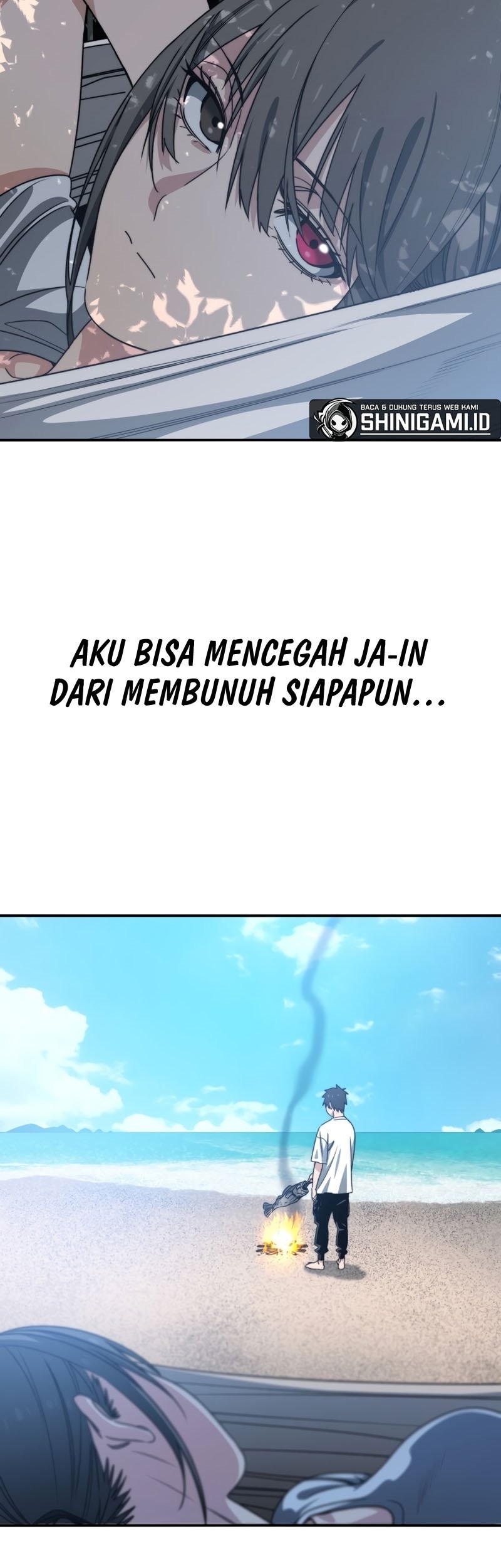 Existence Bab 40 halaman 23