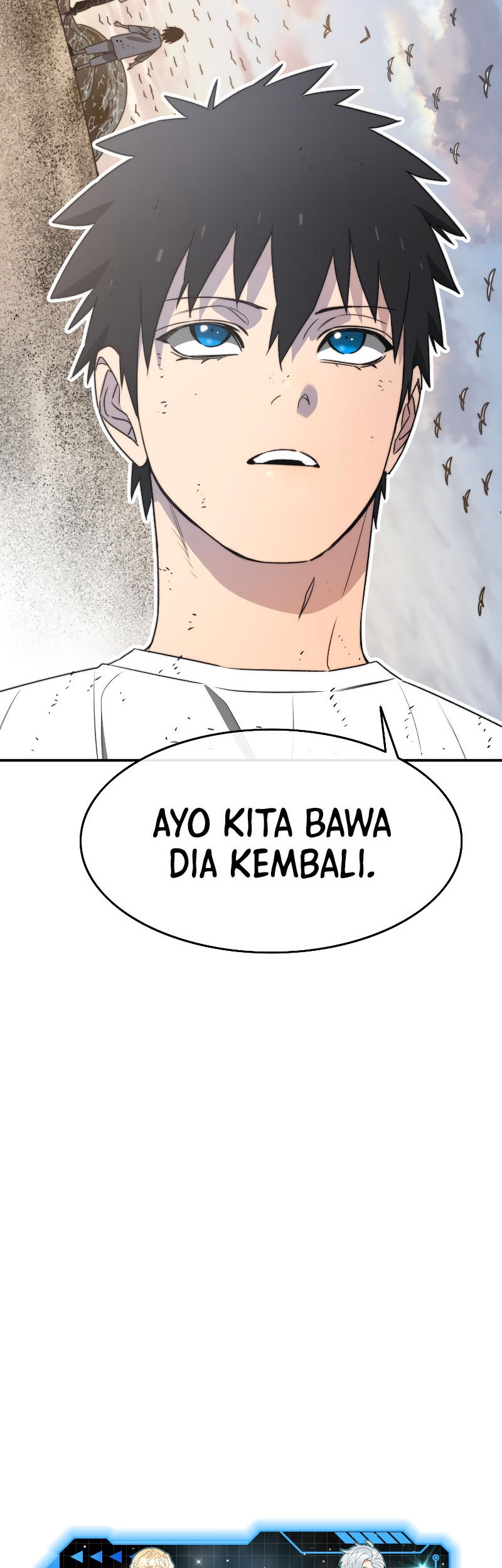 Existence Bab 50 halaman 85