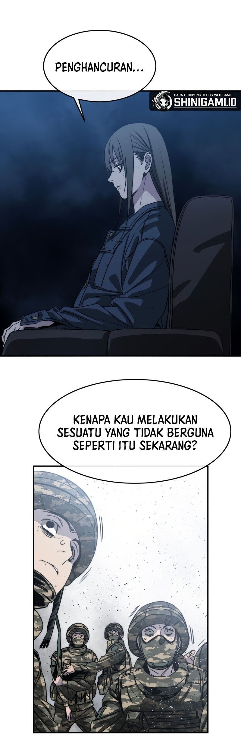 Existence Bab 56 halaman 18