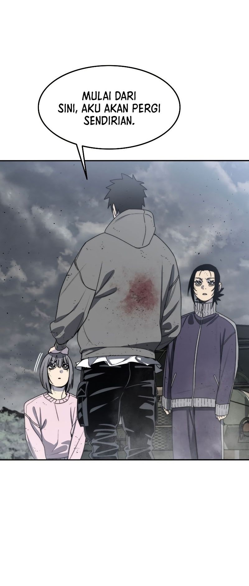 Existence chapter 58 halaman 9