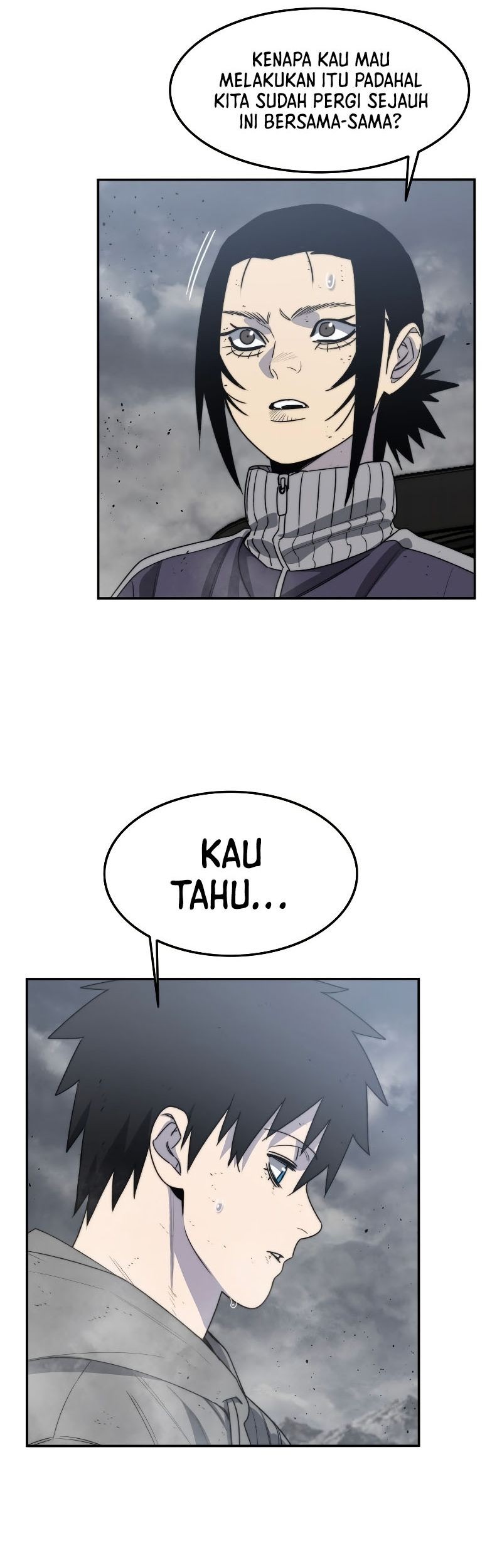 Existence chapter 58 halaman 10