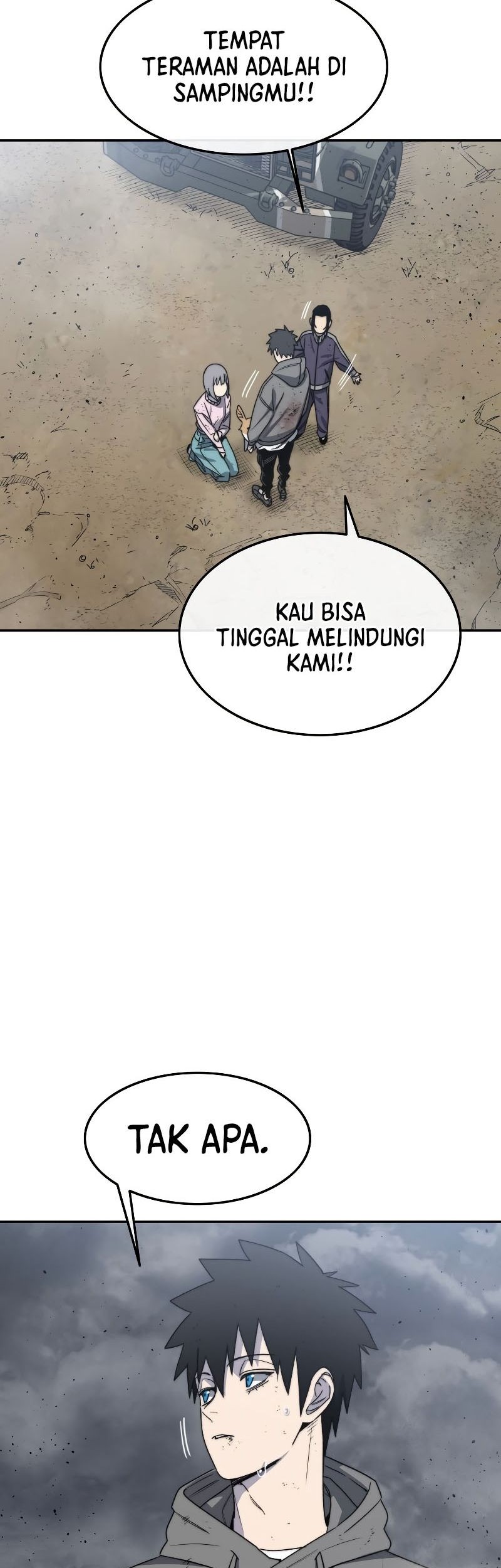 Existence chapter 58 halaman 12