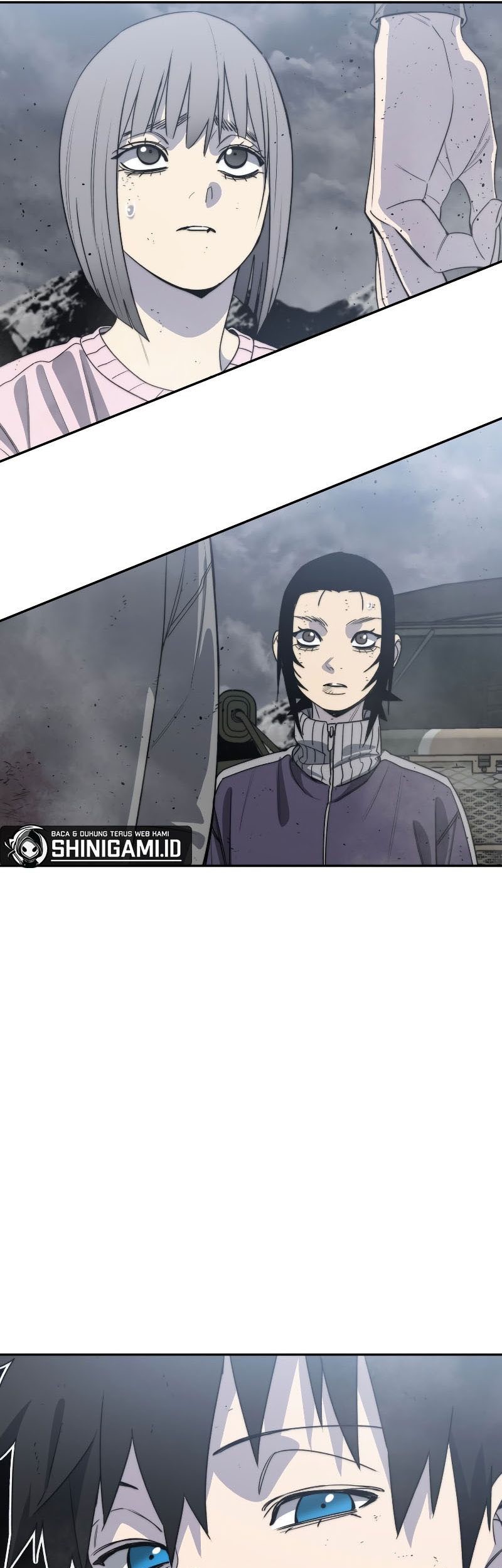 Existence chapter 58 halaman 14