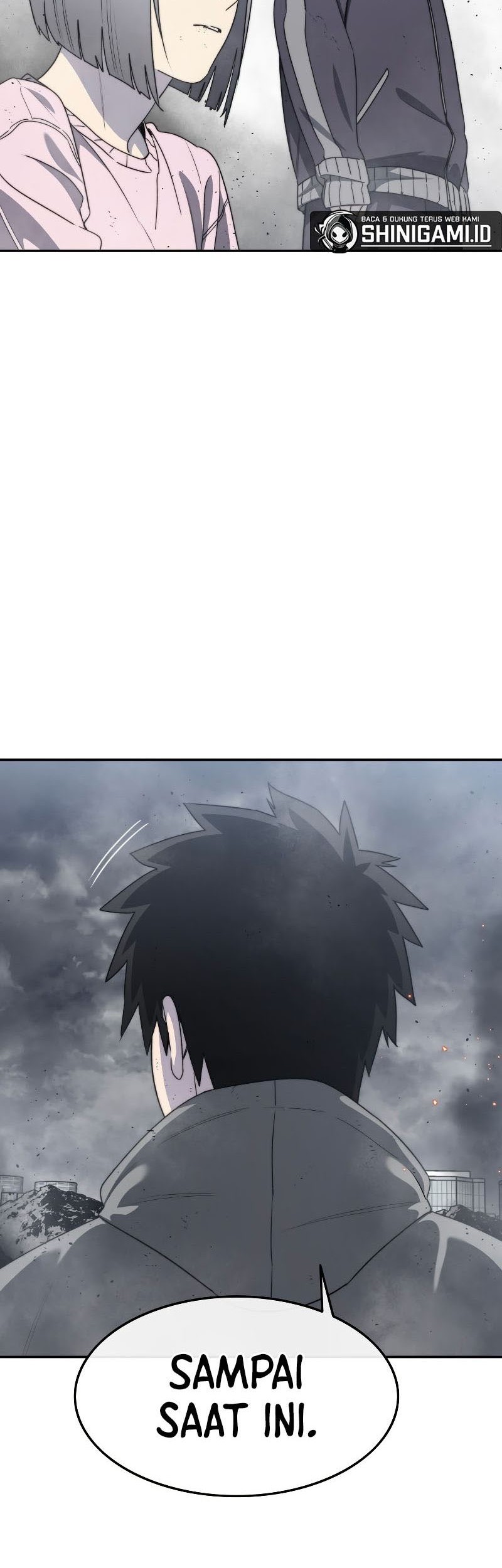 Existence chapter 58 halaman 19
