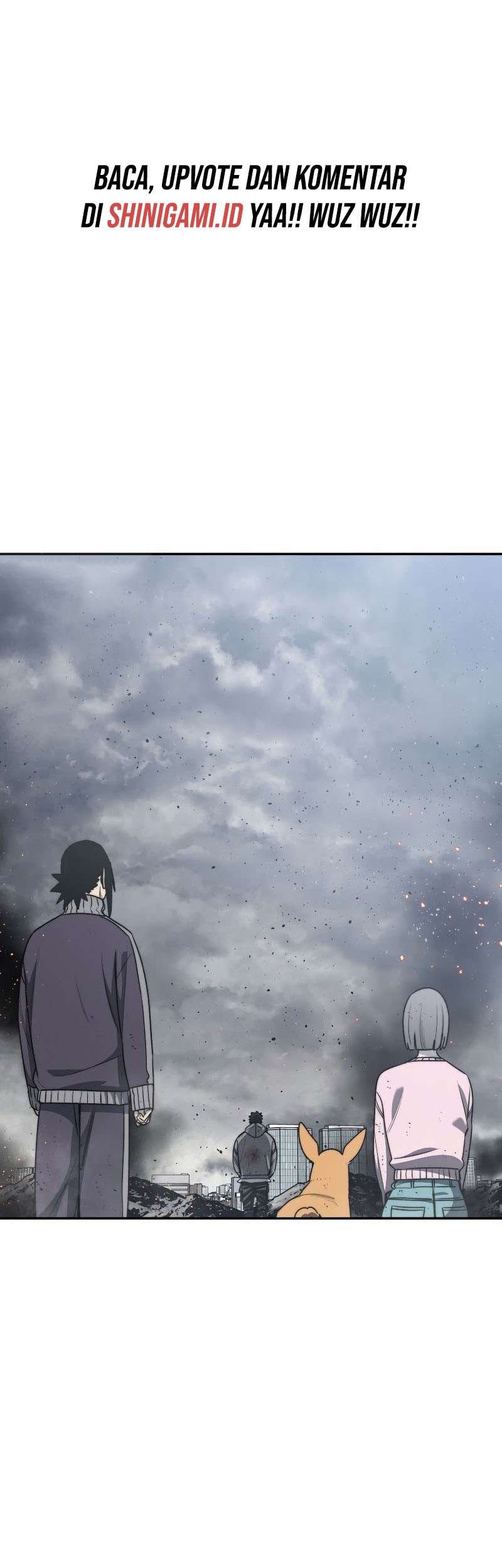 Existence chapter 58 halaman 20