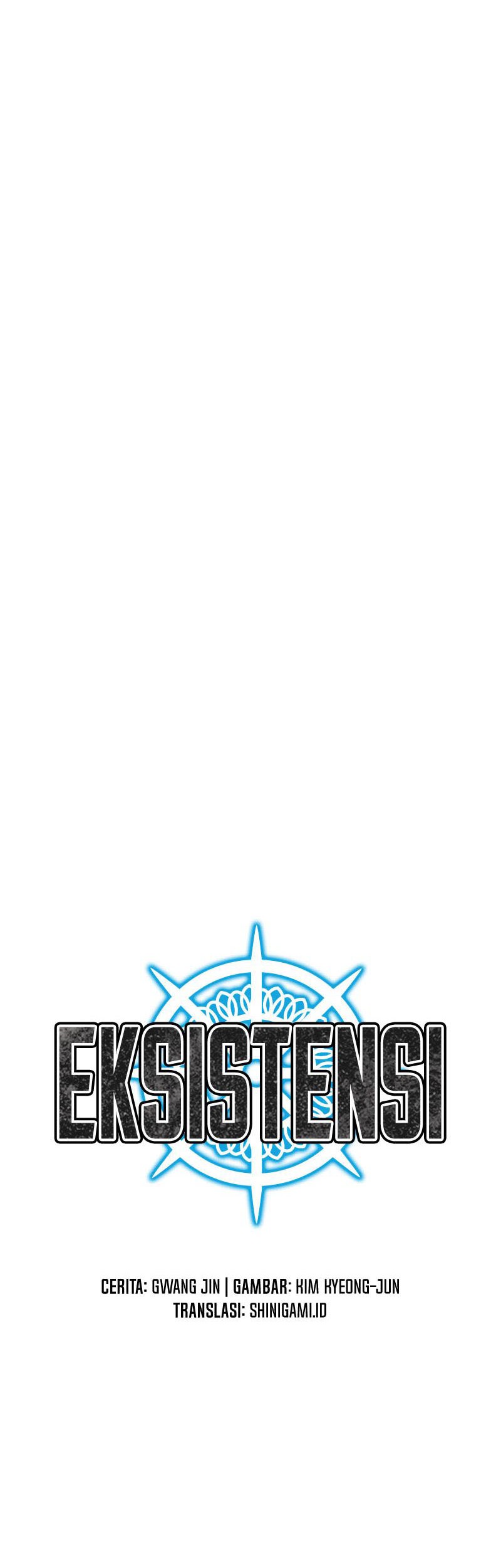 Existence chapter 58 halaman 21