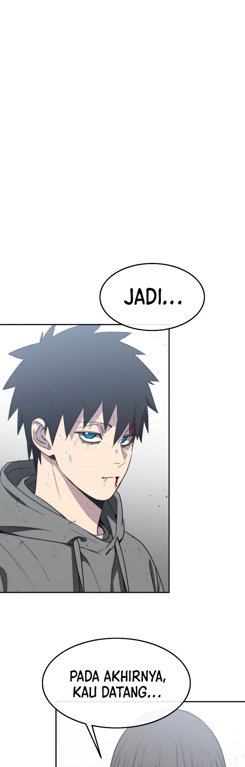 Existence chapter 58 halaman 22
