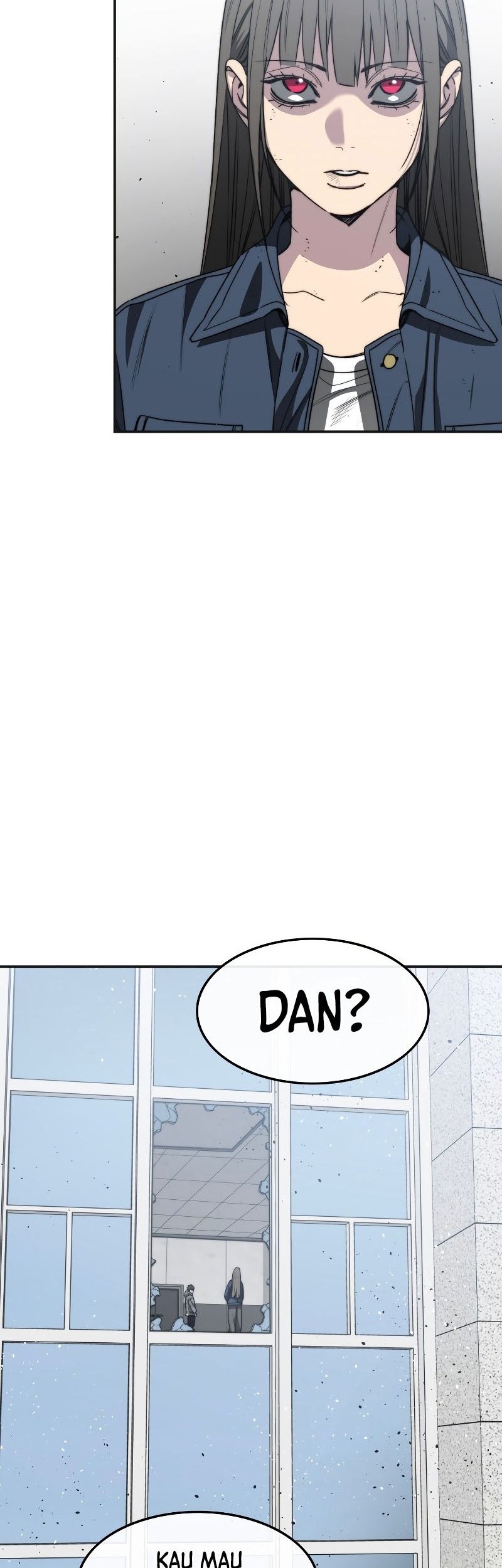 Existence chapter 58 halaman 23