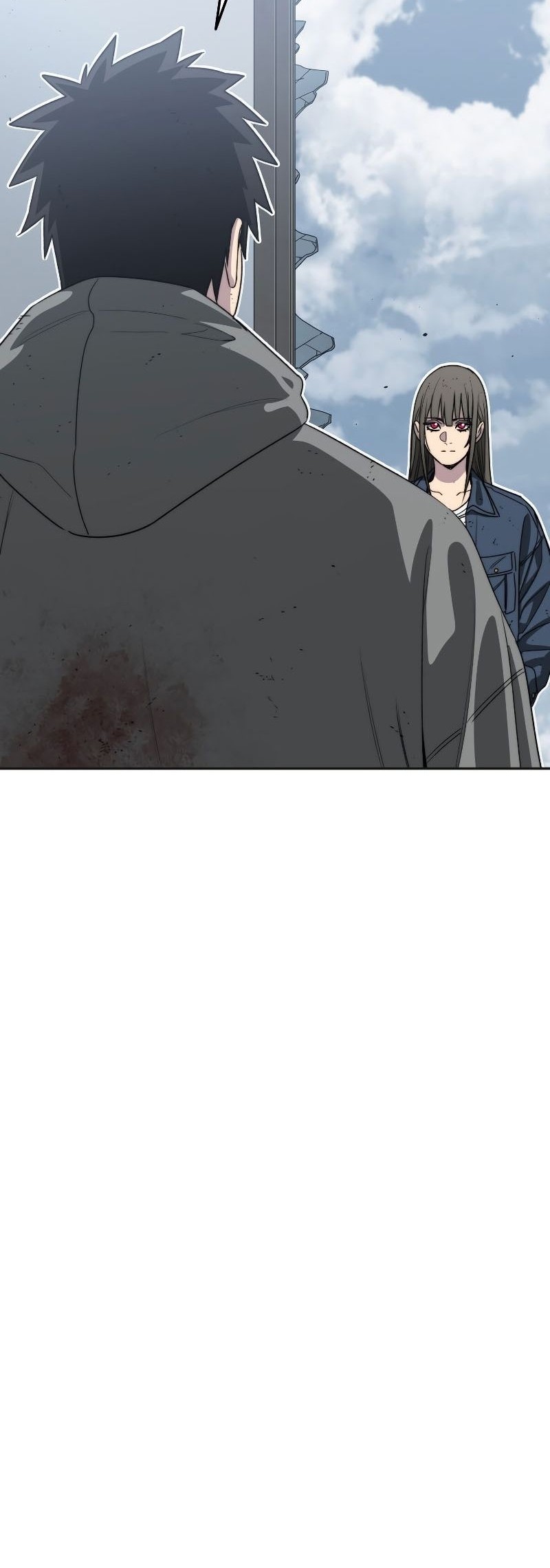 Existence chapter 58 halaman 25