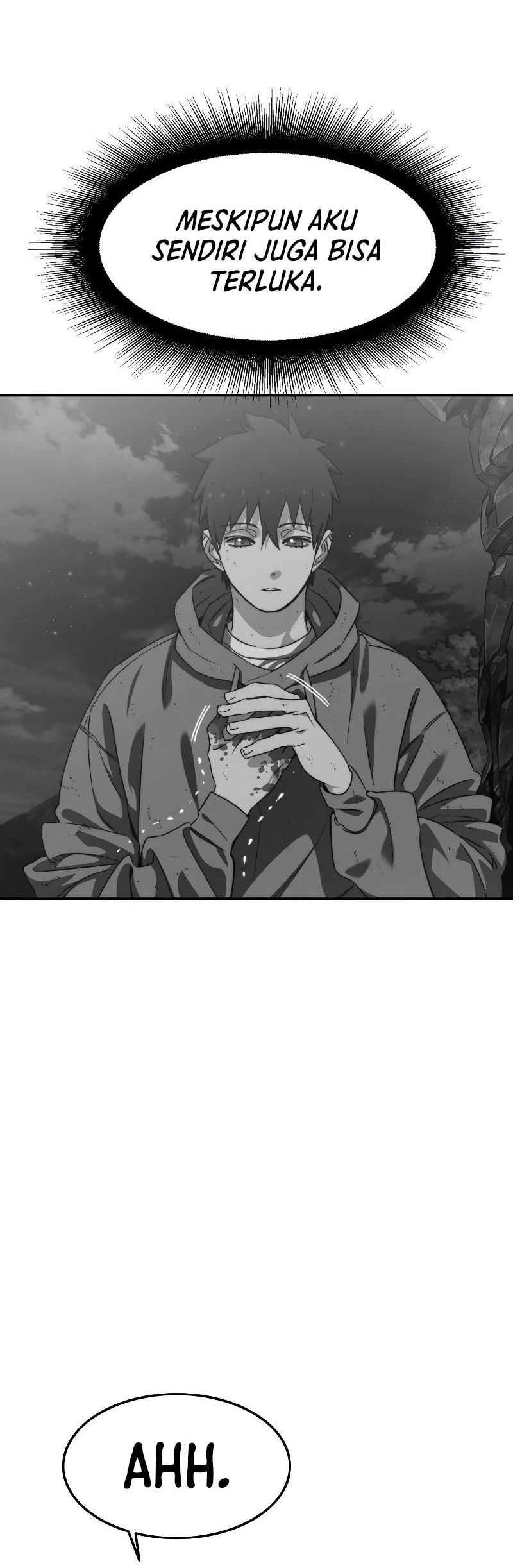 Existence chapter 58 halaman 29