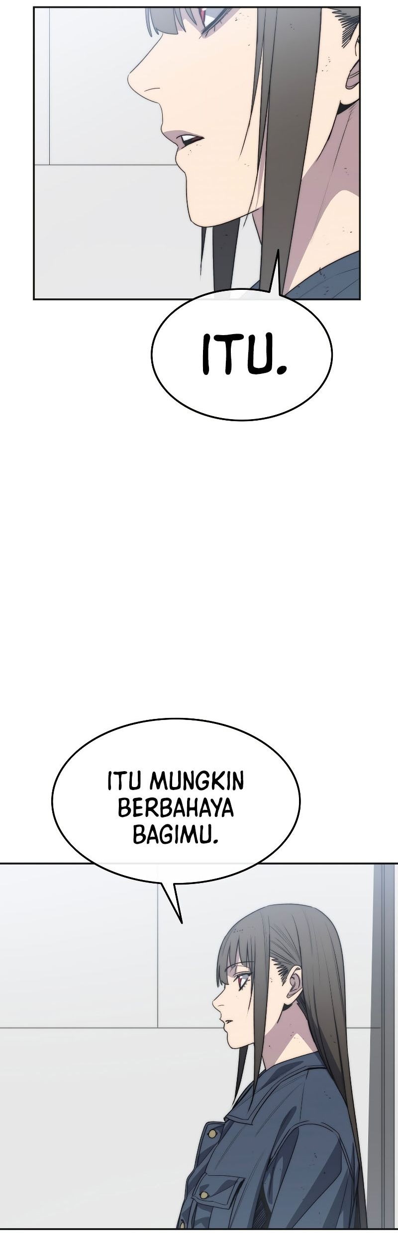 Existence chapter 58 halaman 30