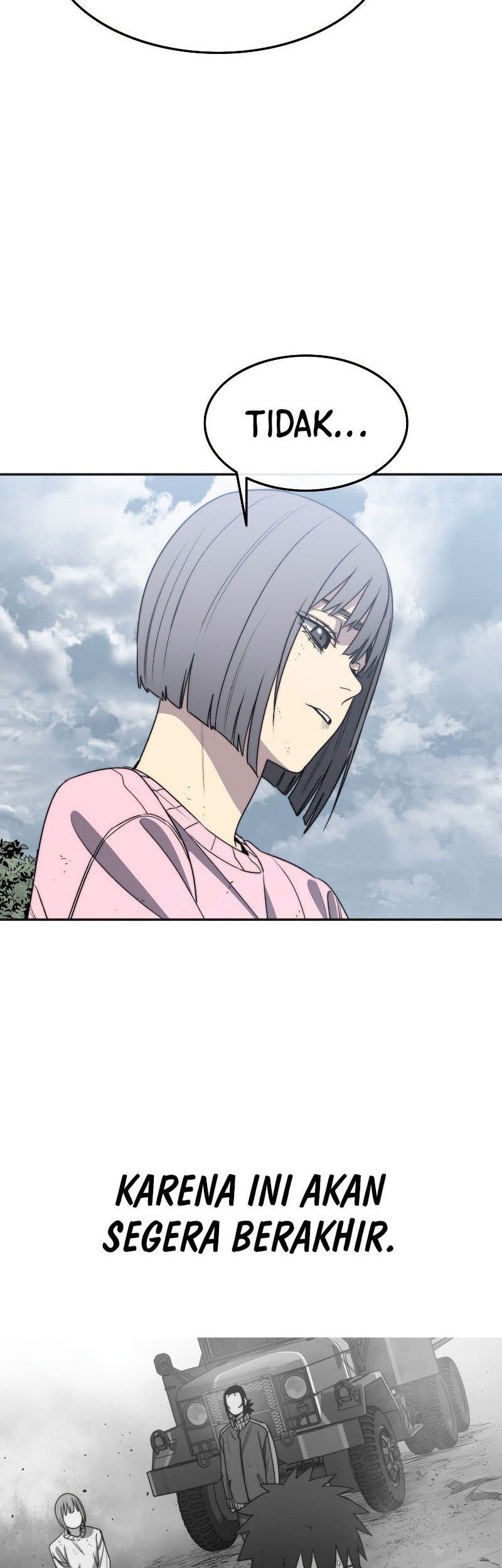 Existence chapter 58 halaman 35