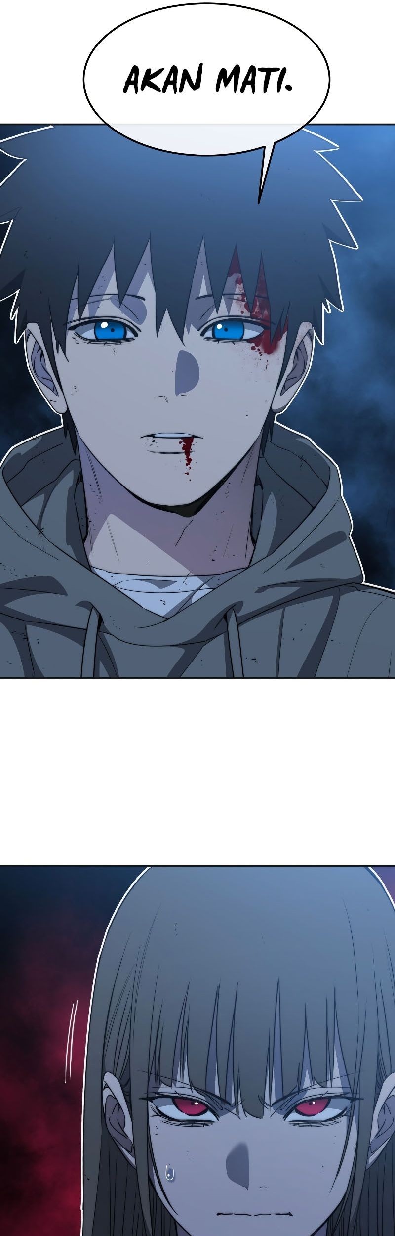 Existence chapter 58 halaman 42