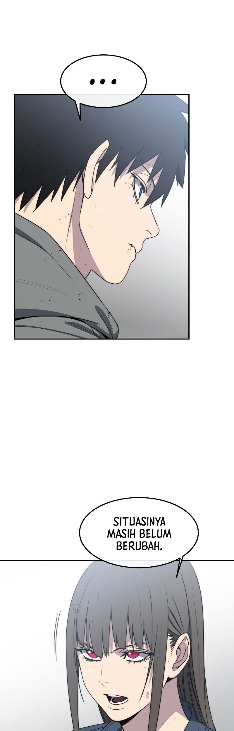 Existence chapter 58 halaman 46
